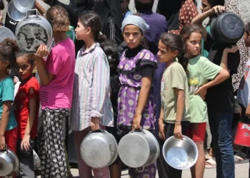 Mayoritas Warga Amerika Percaya AS Harus Bertindak untuk Membantu Warga Palestina yang Kelaparan di Gaza