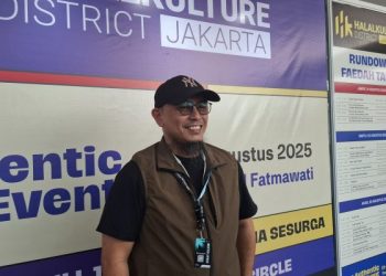 Halal Kulture District Jakarta 2025: Identitas Baru Gaya Hidup Muslim Milenial dan Gen Z