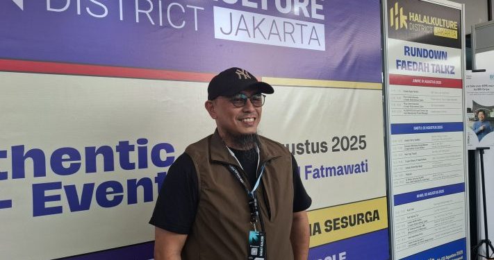 Halal Kulture District Jakarta 2025: Identitas Baru Gaya Hidup Muslim Milenial dan Gen Z