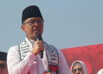 Menlu Sugiono Tegaskan Komitmen Pemerintah RI dalam Mendukung Palestina di Kancah Internasional