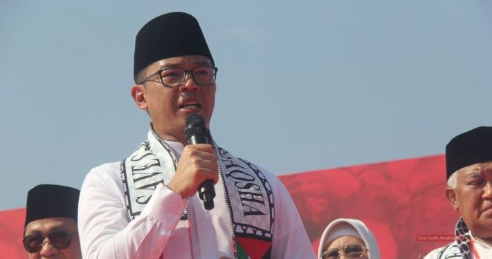 Menlu Sugiono Tegaskan Komitmen Pemerintah RI dalam Mendukung Palestina di Kancah Internasional