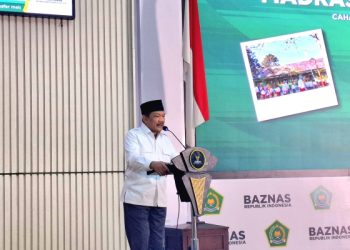 Kolaborasi bersama Menag RI, BAZNAS Luncurkan Program MLB 2025 bagi 1.000 Madrasah