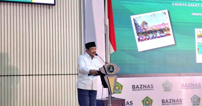 Kolaborasi bersama Menag RI, BAZNAS Luncurkan Program MLB 2025 bagi 1.000 Madrasah