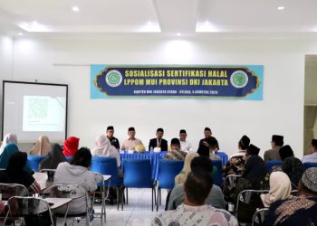 MUI Jakarta Luncurkan Program Duta Halal