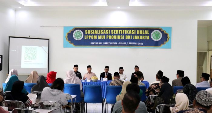 MUI Jakarta Luncurkan Program Duta Halal