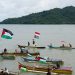 Nelayan Togeo Konvoi Perahu Bela Palestina IPC, Dilepas Tamsil Linrung