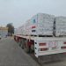 Bantuan BAZNAS Bersama Mishr Al Kheir Berhasil Masuk Rafah