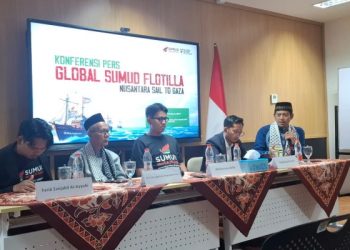 Mengenal Lebih Dekat Global Sumud Flotilla dan Sumud Nusantara