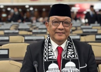 Senator DPD RI Prof. Dailami Firdaus Tegaskan Teguh Dukung Palestina