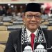 Senator DPD RI Prof. Dailami Firdaus Tegaskan Teguh Dukung Palestina