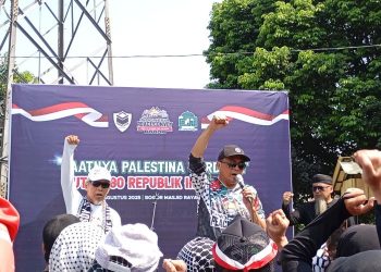 Ribuan Masyarakat Bogor Bersatu dalam Indonesia Peace Convoy