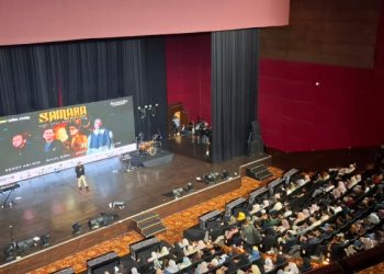 Samara Musikal 2025, Ustaz Sonny Abi Kim Bawakan 3 Jurus Membasuh Luka