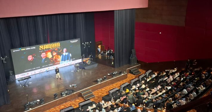 Samara Musikal 2025, Ustaz Sonny Abi Kim Bawakan 3 Jurus Membasuh Luka