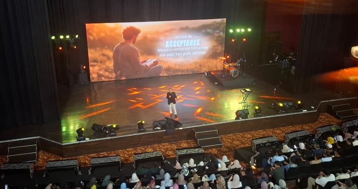 Lapang Dada: Kunci Jiwa Tenang dalam Samara Musikal 2025