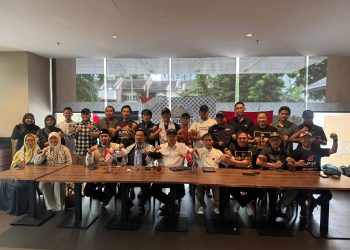 Dari Kuala Lumpur, UBN dan Husein Gaza Satukan Civil Society untuk Dobrak Blokade Palestina