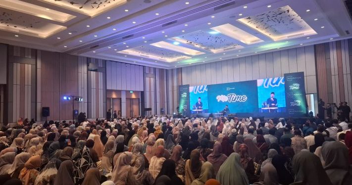 Me Time Series Bersama Ustaz Irfan: Masuk Surga Lewat Rahmat Allah, Bukan Semata Amal