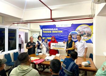 LPPOM DKI, Baznas DKI, dan Pasar Jaya Percepat Sertifikasi Halal di Sektor Hulu Jakarta Timur