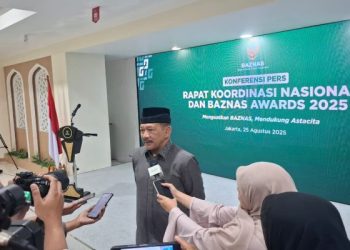Intip Deretan Rangkaian Acara Rakornas dan BAZNAS Awards 2025