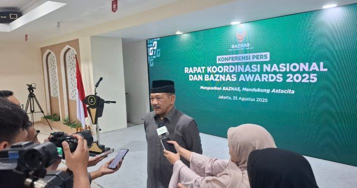 Intip Deretan Rangkaian Acara Rakornas dan BAZNAS Awards 2025