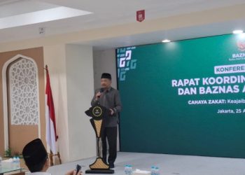 BAZNAS RI Siap Selenggarakan Rakornas 2025 untuk Mendukung Asta Cita Presiden Prabowo