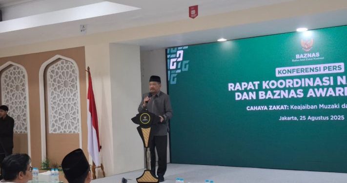 BAZNAS RI Siap Selenggarakan Rakornas 2025 untuk Mendukung Asta Cita Presiden Prabowo