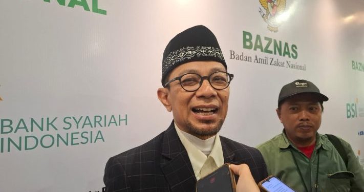 Ustaz Wijayanto Raih Dua Penghargaan di BAZNAS Awards 2025