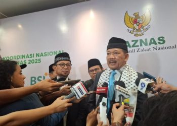 BAZNAS Awards 2025: Apresiasi untuk Mitra dan Tokoh Penggerak Zakat