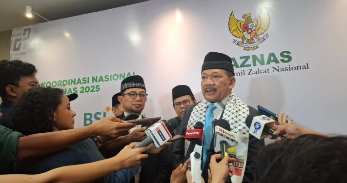 BAZNAS Awards 2025: Apresiasi untuk Mitra dan Tokoh Penggerak Zakat