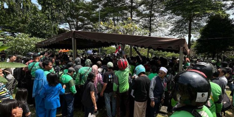 Simbol Ketidakadilan itu Bernama Affan Kurniawan