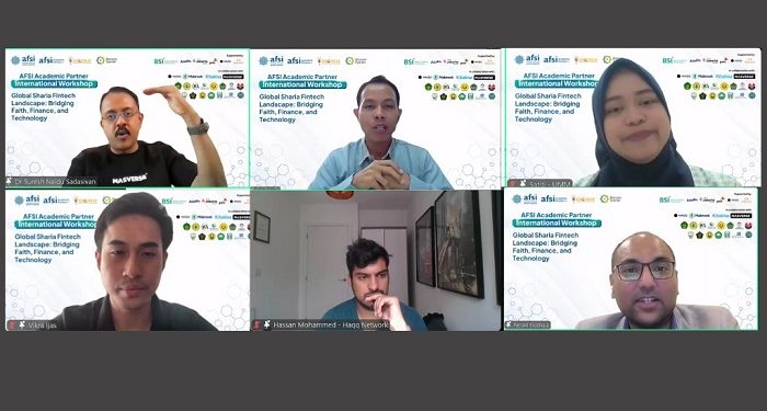 AFSI Dorong Literasi Web3, Kolaborasi, dan Talenta Masa Depan lewat Workshop Internasional bersama 15 Mitra Universitas