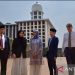 Di Balik Kunjungan Menteri Muslimah Australia ke Istiqlal