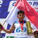 Pembalap Muda Asal Papua Barat jadi Juara Dunia Aquabike World Championship 2025