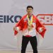 Atlet Angkat Berat Indonesia Pecahkan Rekor Dunia dalam Kategori Deadlift di Jepang