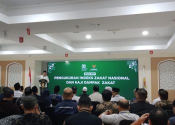 Tingkatkan Kualitas Pengelolaan ZIS, BAZNAS RI Lakukan Kick Off Pengukuran IZN dan KDZ Nasional