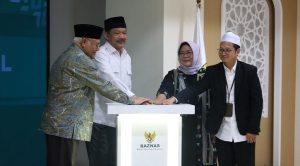 Tingkatkan Kualitas Pengelolaan ZIS, BAZNAS RI Lakukan Kick Off Pengukuran IZN dan KDZ Nasional