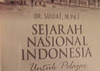 Buku Sejarah Indonesia akan Diluncurkan dalam Rangka HUT RI ke-80