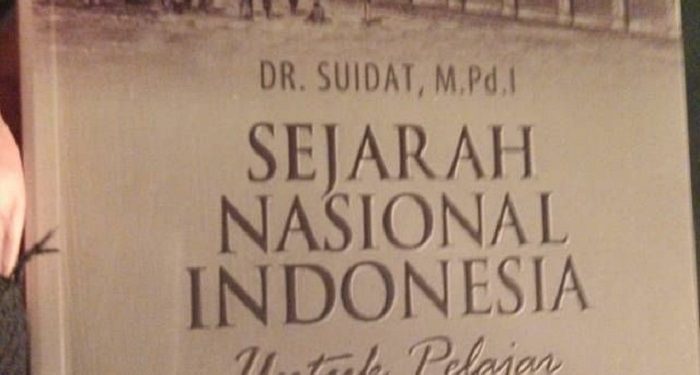 Buku Sejarah Indonesia akan Diluncurkan dalam Rangka HUT RI ke-80