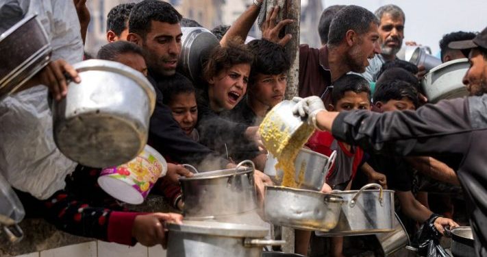 Jangan Berhenti Berdoa dan Berbuat untuk Gaza