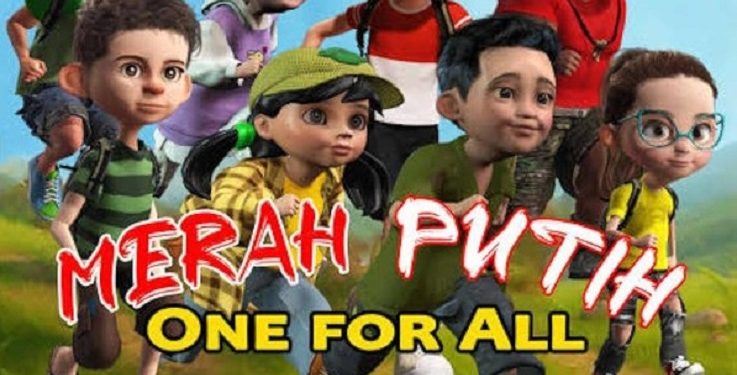 Sederet Fakta Film Animasi Merah Putih: One for All yang Menuai Banyak Kritik