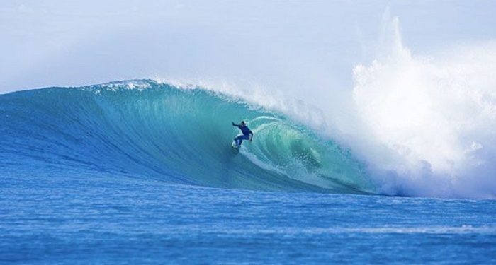 Akibat Gelombang Tinggi, Waterblow Nusa Dua Ditutup Sementara