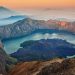 Status Gunung Rinjani Resmi Naik jadi Grade IV/Sulit
