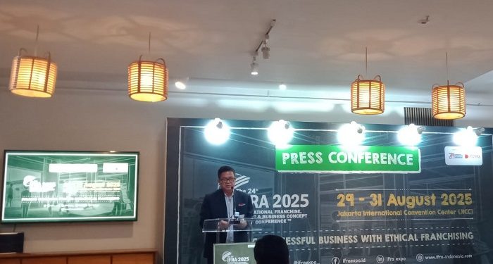 The 24th IFRA 2025 Akan Hadir pada 29-31 Agustus Secara Offline di JICC