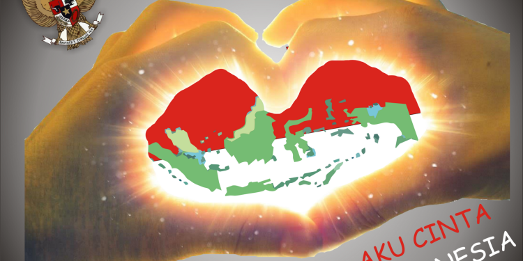 Mencintai Tanah Air