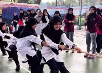 Independence Day Competition Secondary Jakarta Islamic school