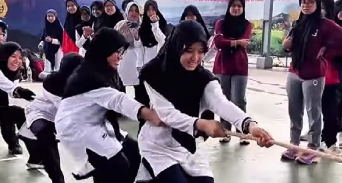 Independence Day Competition Secondary Jakarta Islamic school