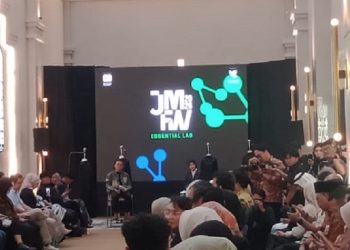 Peluncuran JMFW 2026, Mendag Busan Kukuhkan Kiblat Tren Modest Fashion Masa Depan