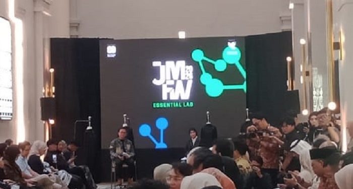 Peluncuran JMFW 2026, Mendag Busan Kukuhkan Kiblat Tren Modest Fashion Masa Depan