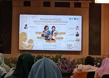 LKC Dompet Dhuafa Dorong Giat Menyusui dalam Bingkai Budaya Nusantara