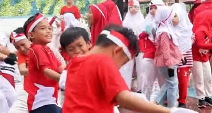 Independence Day Competition Primary Jakarta Islamic School