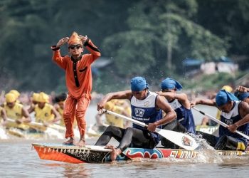 Melly Mike Siap Ramaikan Festival Pacu Jalur di Riau